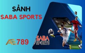 Sảnh Saba Sports tại thể thao AE789