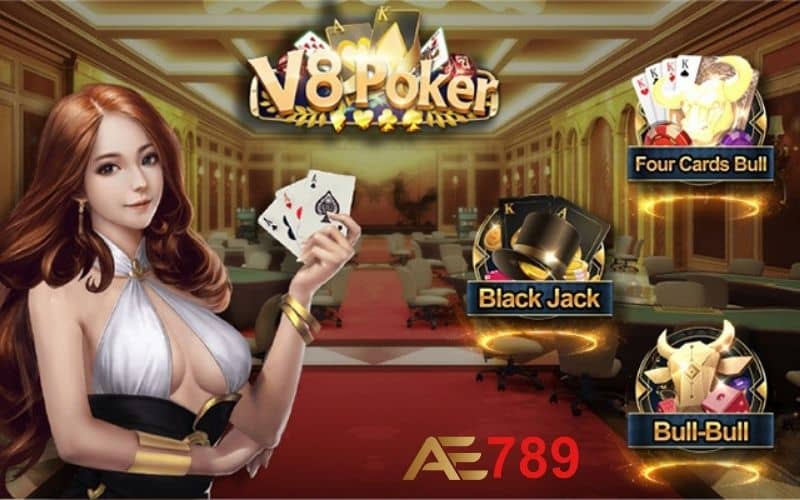 V8 Poker sở hữu nhiều ưu điểm đối với người chơi tham gia